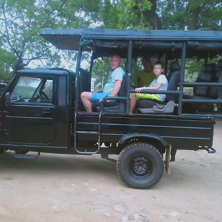 Kuma Safari Lodge Uda Walawe Extérieur photo