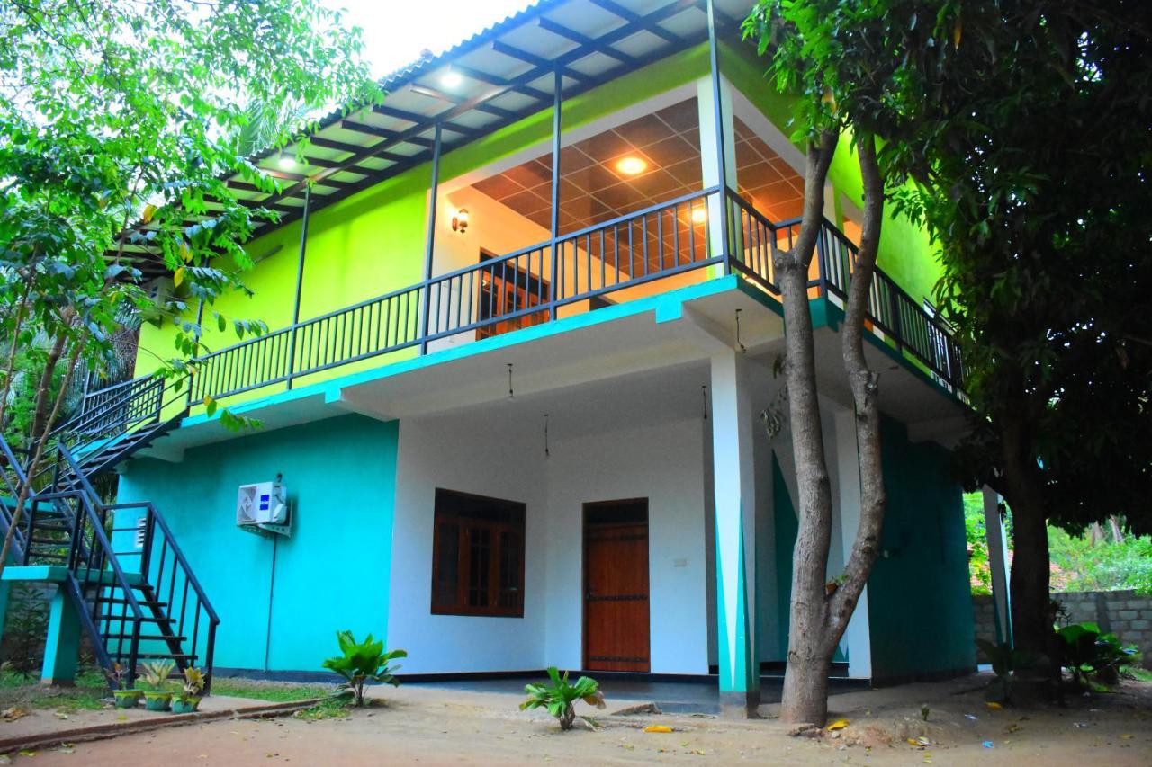 Kuma Safari Lodge Uda Walawe Extérieur photo